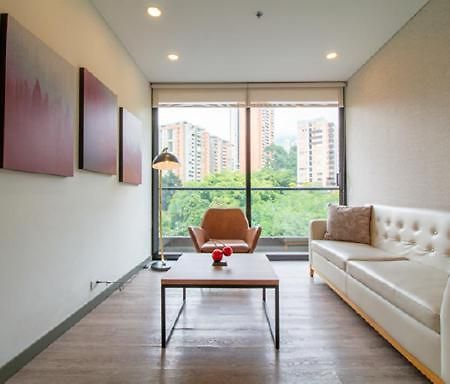 Class Suites, Poblado, Medellin. 601 外观 照片