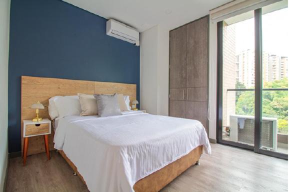 Class Suites, Poblado, Medellin. 601 外观 照片
