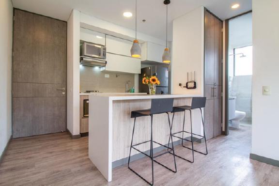 Class Suites, Poblado, Medellin. 601 外观 照片