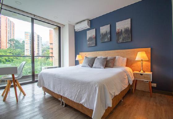 Class Suites, Poblado, Medellin. 601 外观 照片