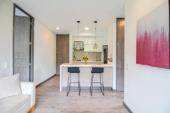 Class Suites, Poblado, Medellin. 601 外观 照片