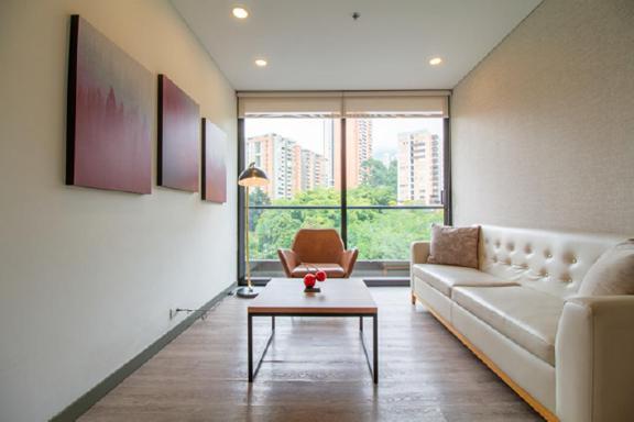 Class Suites, Poblado, Medellin. 601 外观 照片