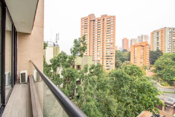Class Suites, Poblado, Medellin. 601 外观 照片